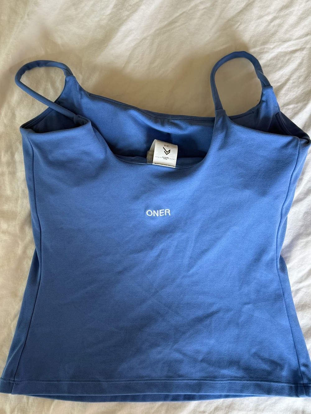 Oner soft motion vest 
Blue 
never worn 
Size small